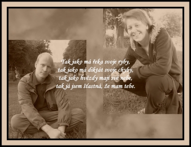 ♥♣♥Lussy a Honzk♥♣♥
